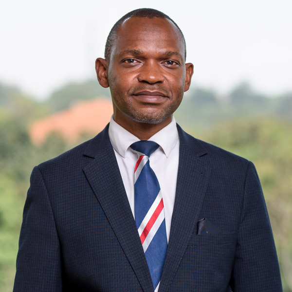 Associate Professor Umar Kakumba