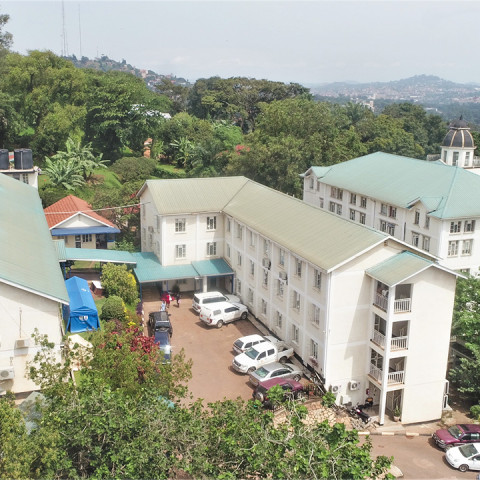 Makerere University - John Hopkins University