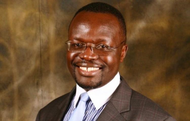 Professor Venansius Baryamureeba, Acting Vice Chancellor (Nov 2009 - Aug 2012)